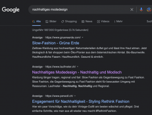 SERP - Ranking position - Google Ads Support